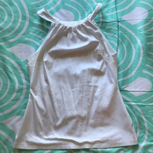 Pinup Girl Harley top white